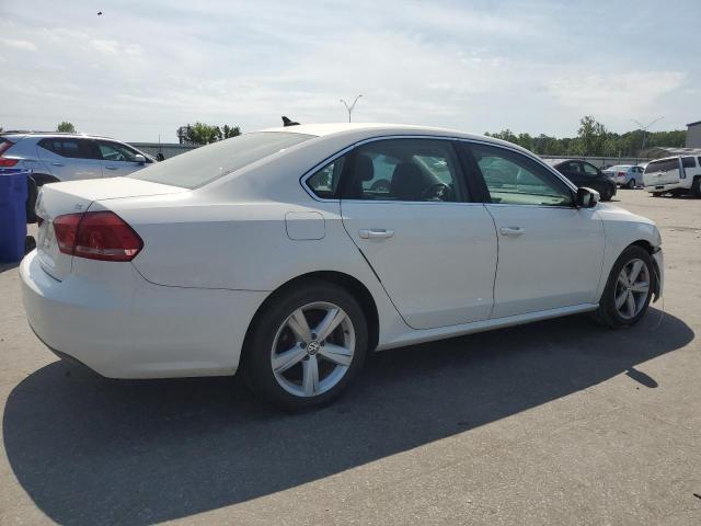 Vin: 1vwbp7a34dc044607, lot: 55377605, volkswagen passat se 20133
