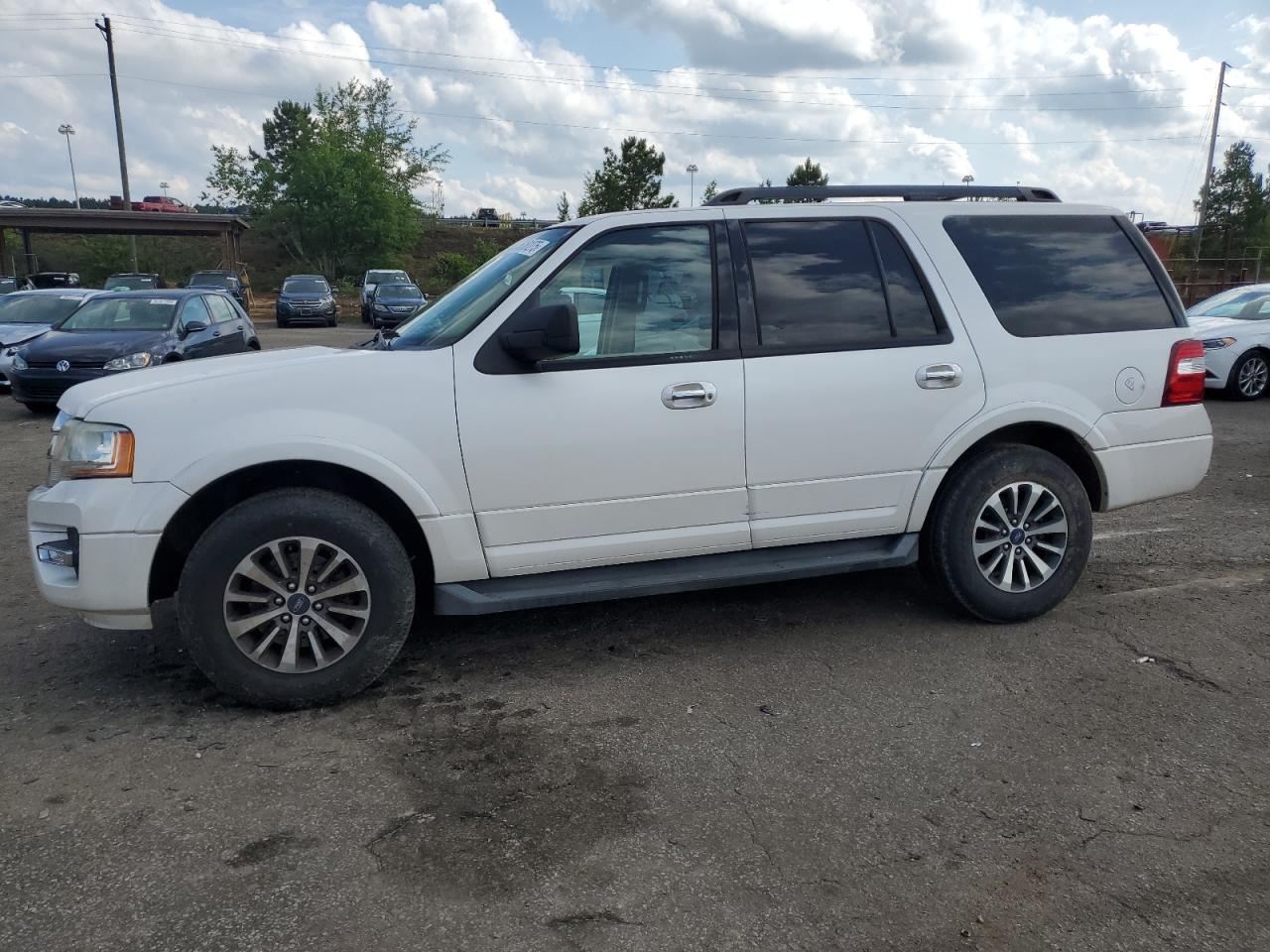 FORD EXPEDITION XLT