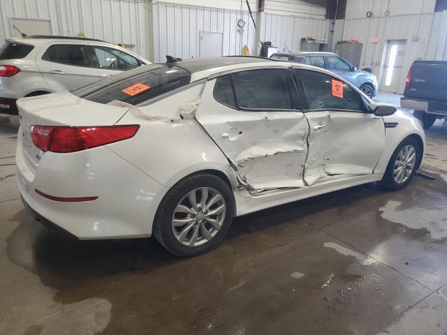 Vin: 5xxgn4a70fg470667, lot: 56127415, kia optima ex 20153