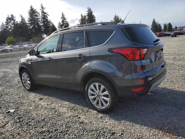 Vin: 1fmcu9hd8kua39276, lot: 56432935, ford escape sel 20192