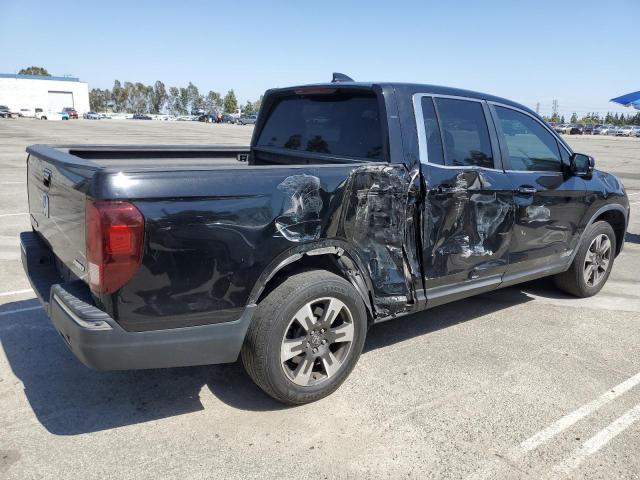 2017 HONDA RIDGELINE - 5FPYK3F63HB009760
