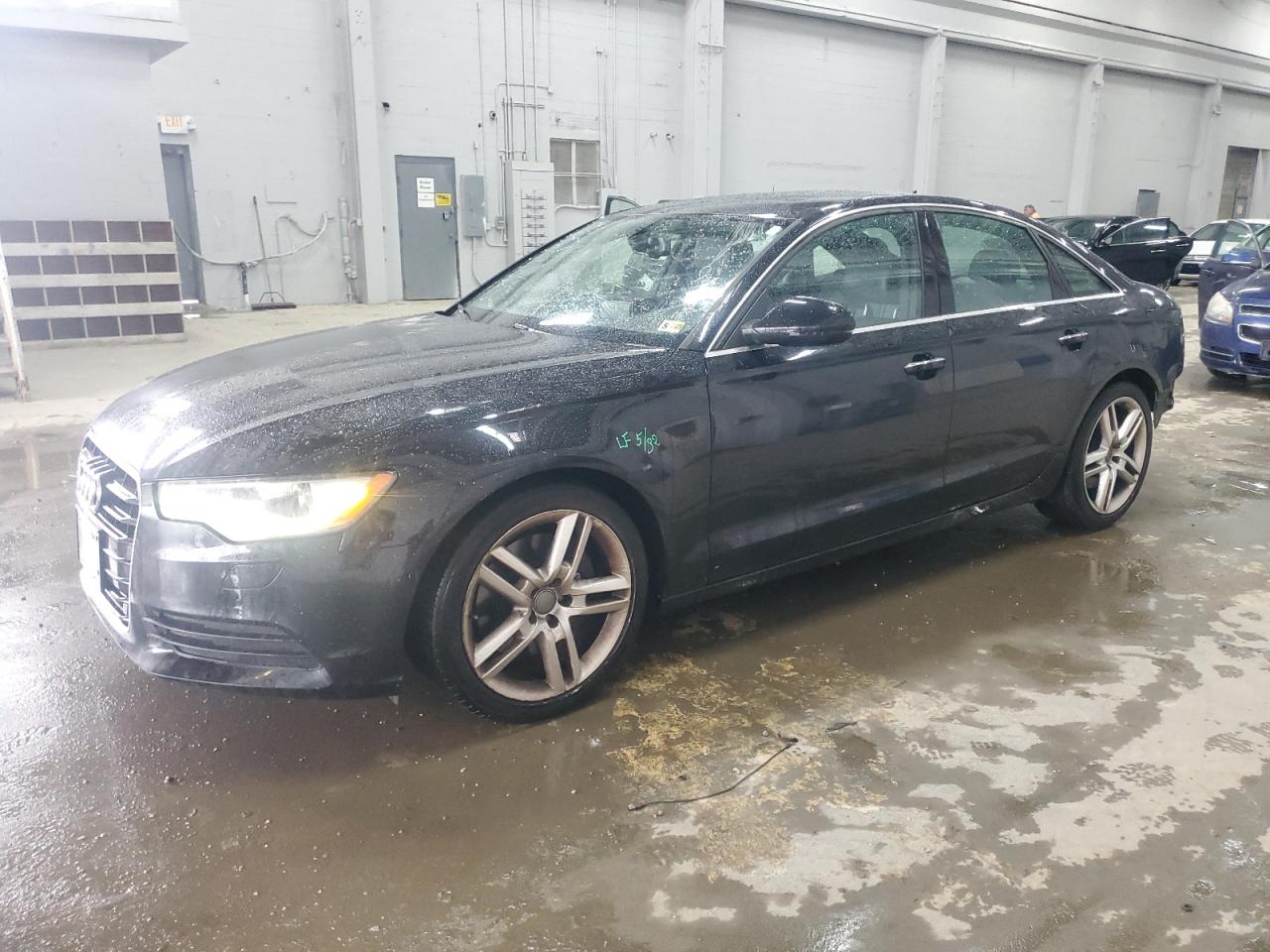 AUDI A6 PREMIUM PLUS
