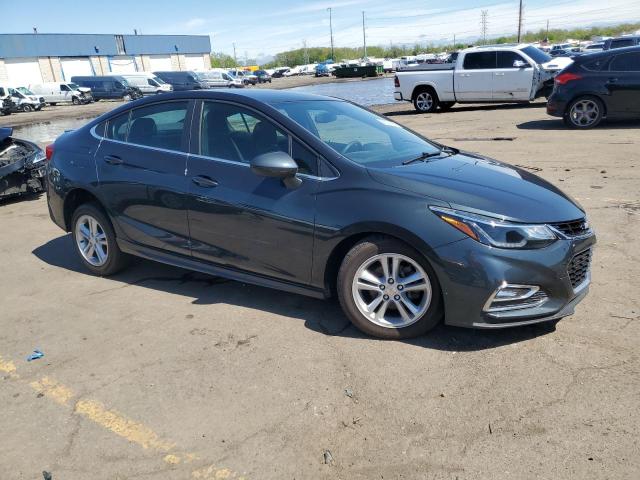 Vin: 1g1be5sm6j7128459, lot: 56202195, chevrolet cruze lt 20184