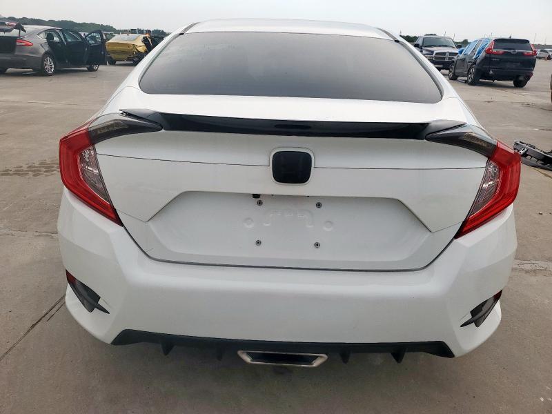 2021 HONDA CIVIC SPOR 2HGFC2F80MH556287