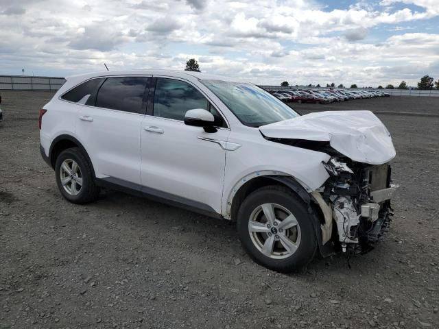 Vin: 5xyrgdlc4mg008795, lot: 57111415, kia sorento lx 20214