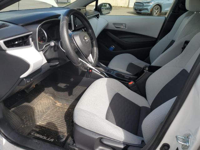 2019 TOYOTA COROLLA SE - JTNK4RBE0K3055815