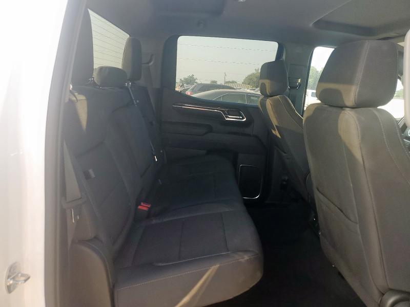 2023 GMC SIERRA K15 3GTUUCE80PG352572