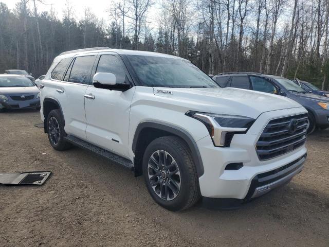 Vin: 7svaaaba4px002791, lot: 54541065, toyota sequoia sr5 20234