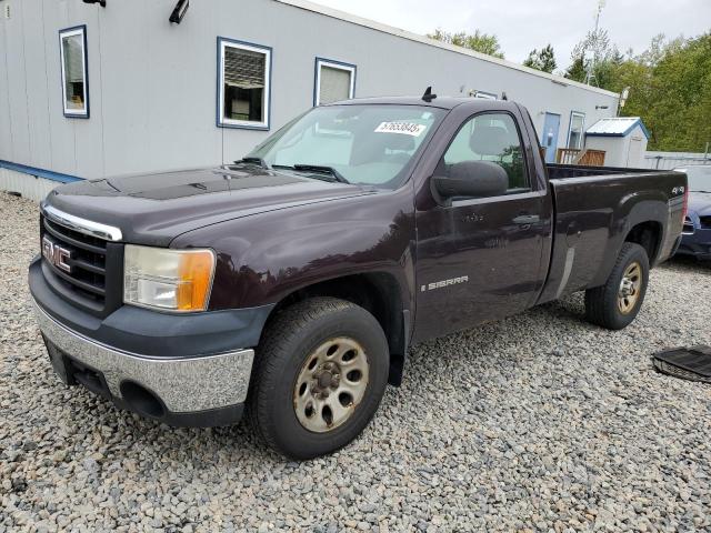 2008 GMC SIERRA K15 #3159297930