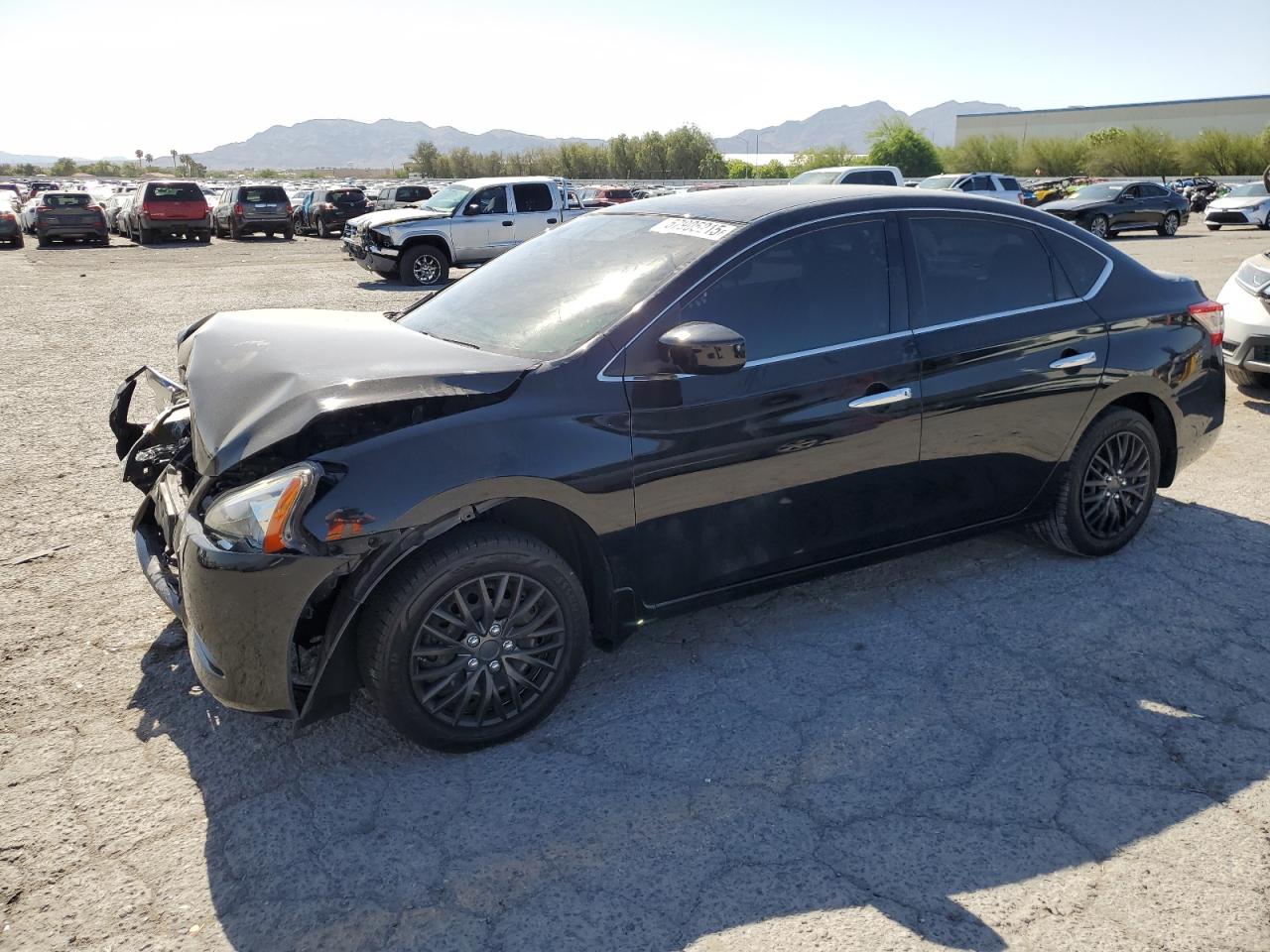 NISSAN SENTRA S