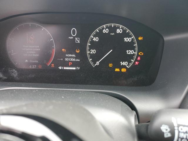 2025 HONDA HR-V EXL - 3CZRZ2H72SM743313