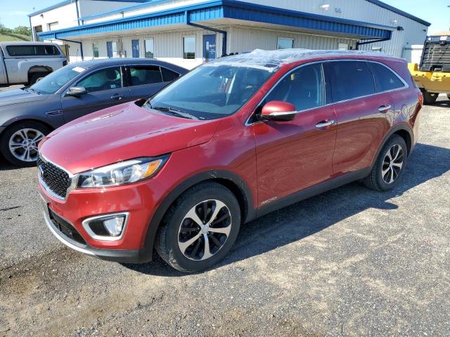 KIA SORENTO EX