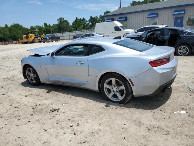 2017 CHEVROLET CAMARO LT - 1G1FB1RXXH0143830