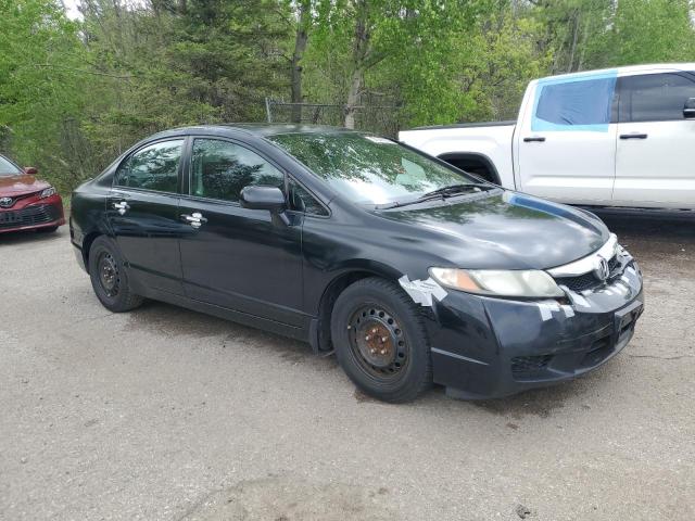 Vin: 2hgfa1f65ah048651, lot: 57341145, honda civic lx-s 20104