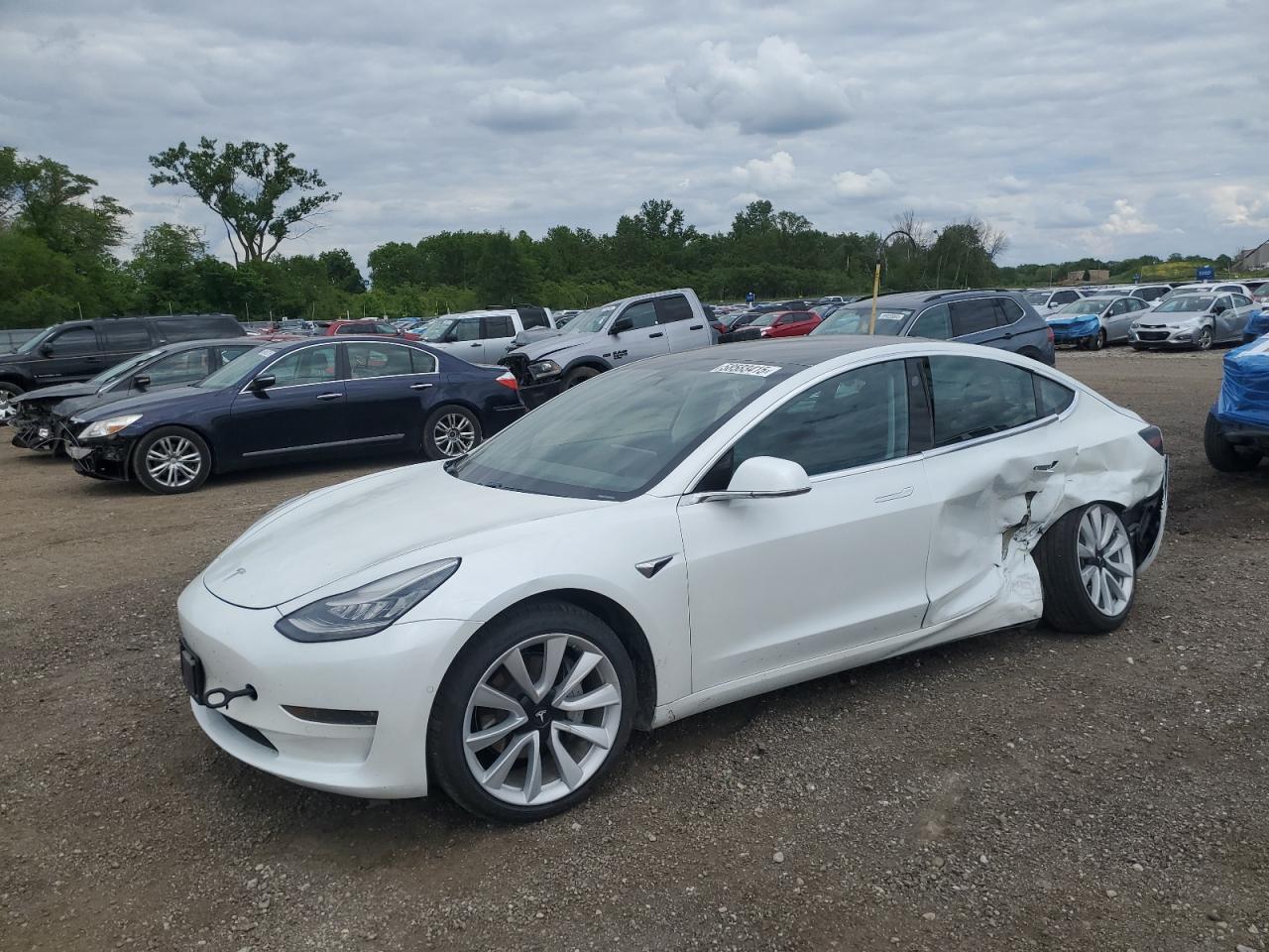 TESLA MODEL 3