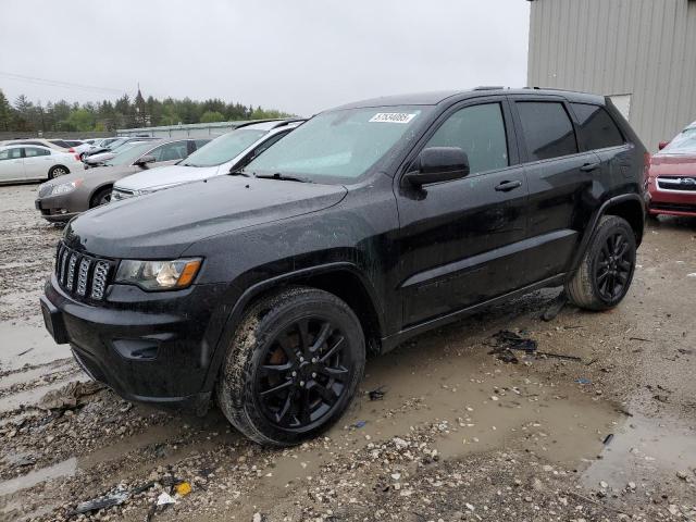 Vin: 1c4rjfag2hc875478, lot: 57534085, jeep grand cher laredo 2017 img_1