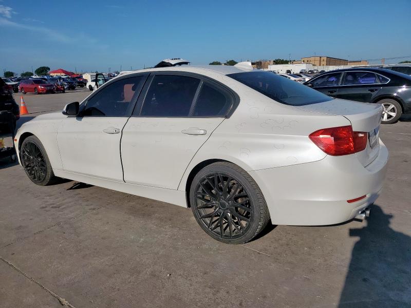 Vin: wba3a5g58enp28133, lot: 58407055, bmw 3 series i 20142