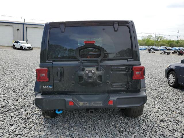 2022 JEEP WRANGLER U 1C4JJXP68NW232337