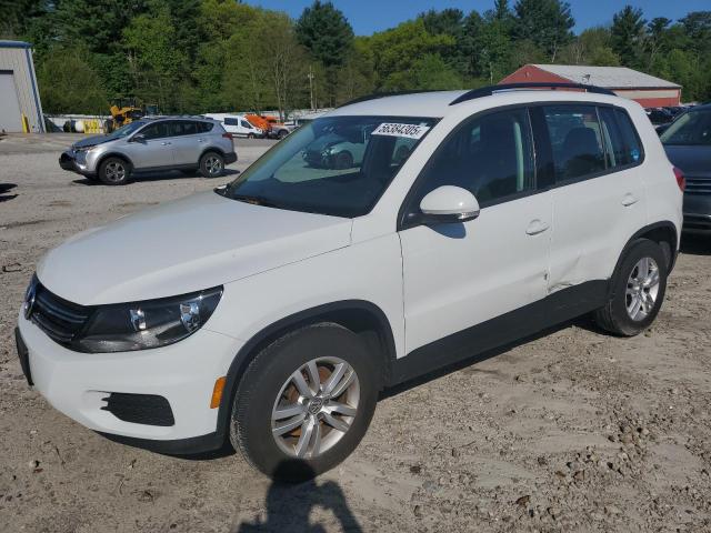 VOLKSWAGEN TIGUAN S