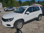 2017 VOLKSWAGEN TIGUAN S - WVGBV7AX0HK031002