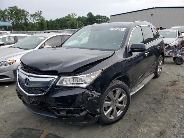 Vin: 5fryd4h98gb033324, lot: 58893505, acura mdx advance 2016 img_1