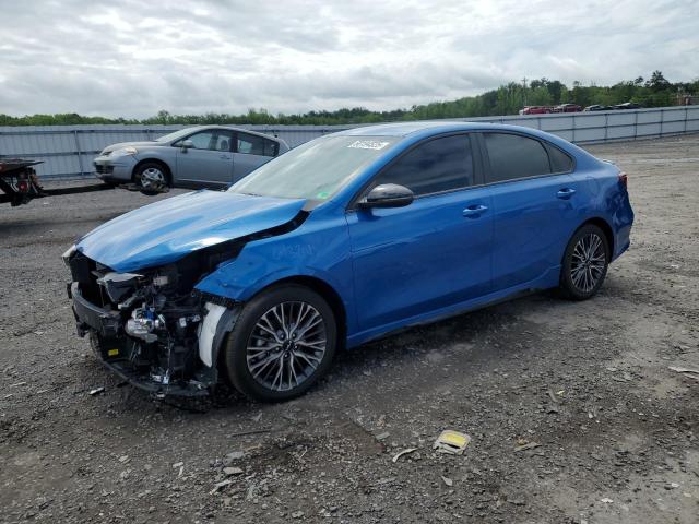 Vin: 3kpf54ad8ne505657, lot: 58194525, kia forte gt line 2022 img_1