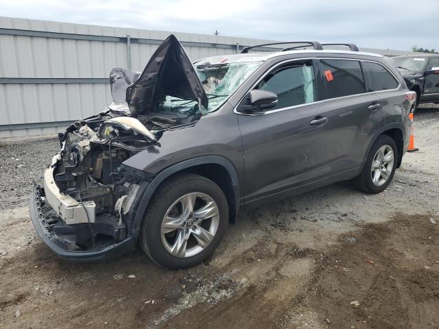 Vin: 5tddkrfh0gs263206, lot: 58395625, toyota highlander limited 2016 img_1