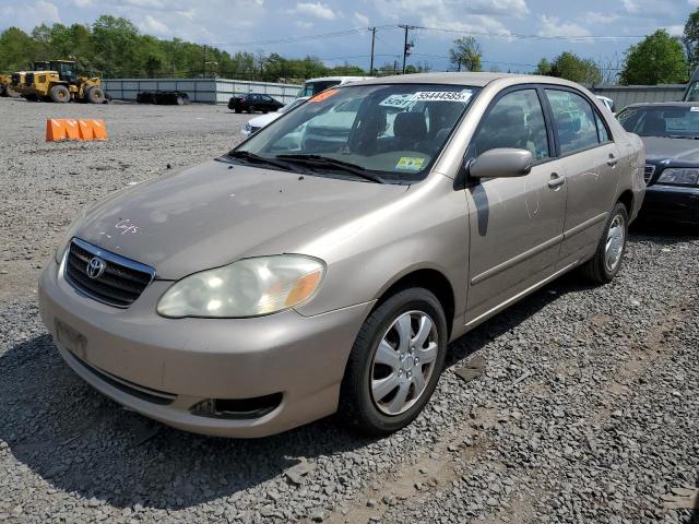 TOYOTA COROLLA CE