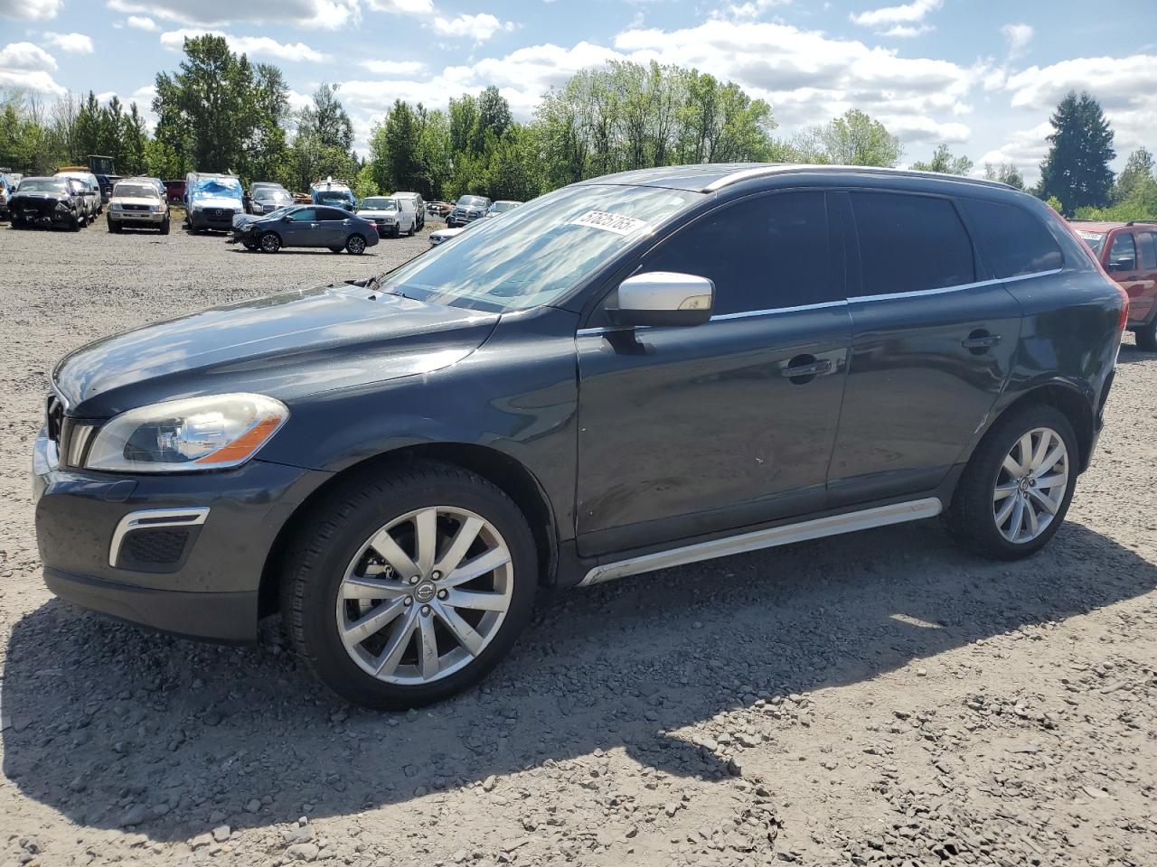 VOLVO XC60 T6