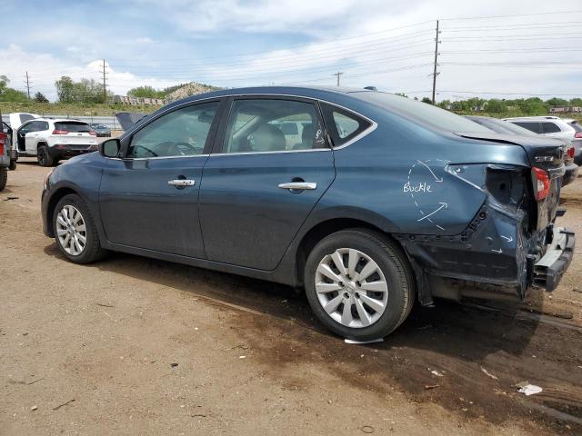 Vin: 3n1ab7ap0fy281057, lot: 58092695, nissan sentra s 20152