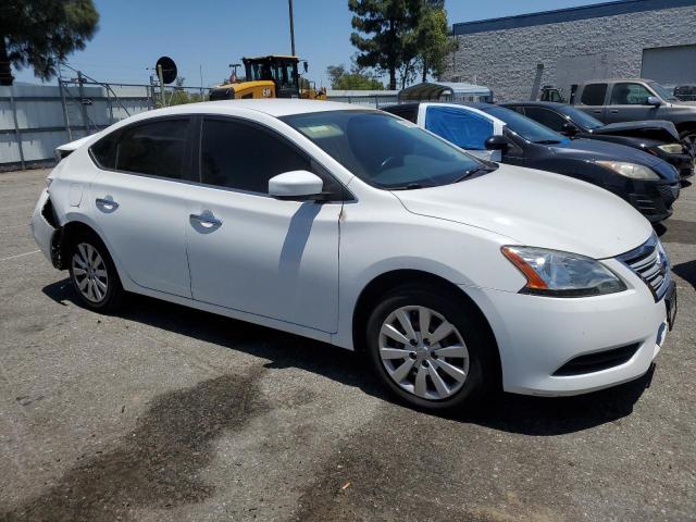 Vin: 3n1ab7ap9fl681180, lot: 59180195, nissan sentra s 20154