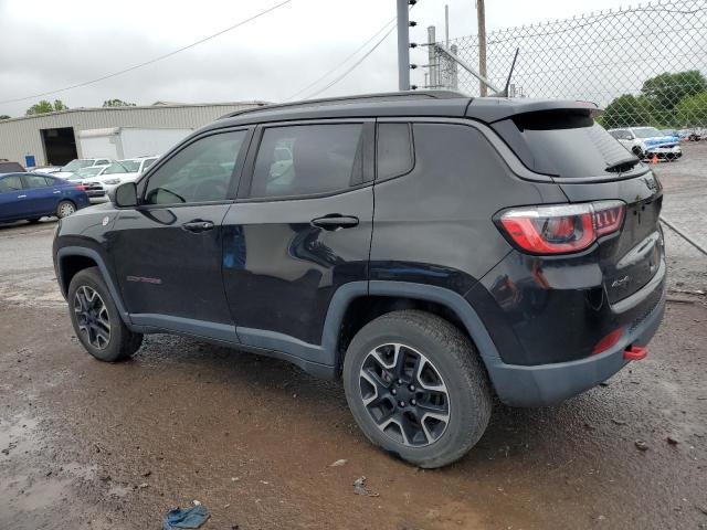 Vin: 3c4njddb6lt127557, lot: 57888245, jeep compass trailhawk 20202