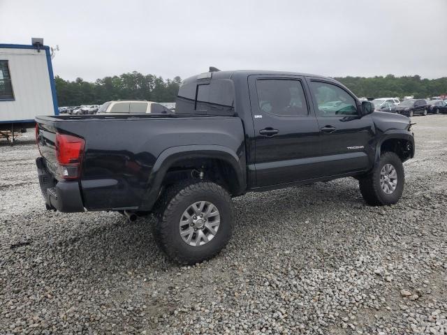 Vin: 3tmcz5an8jm144159, lot: 57792475, toyota tacoma double cab 20183