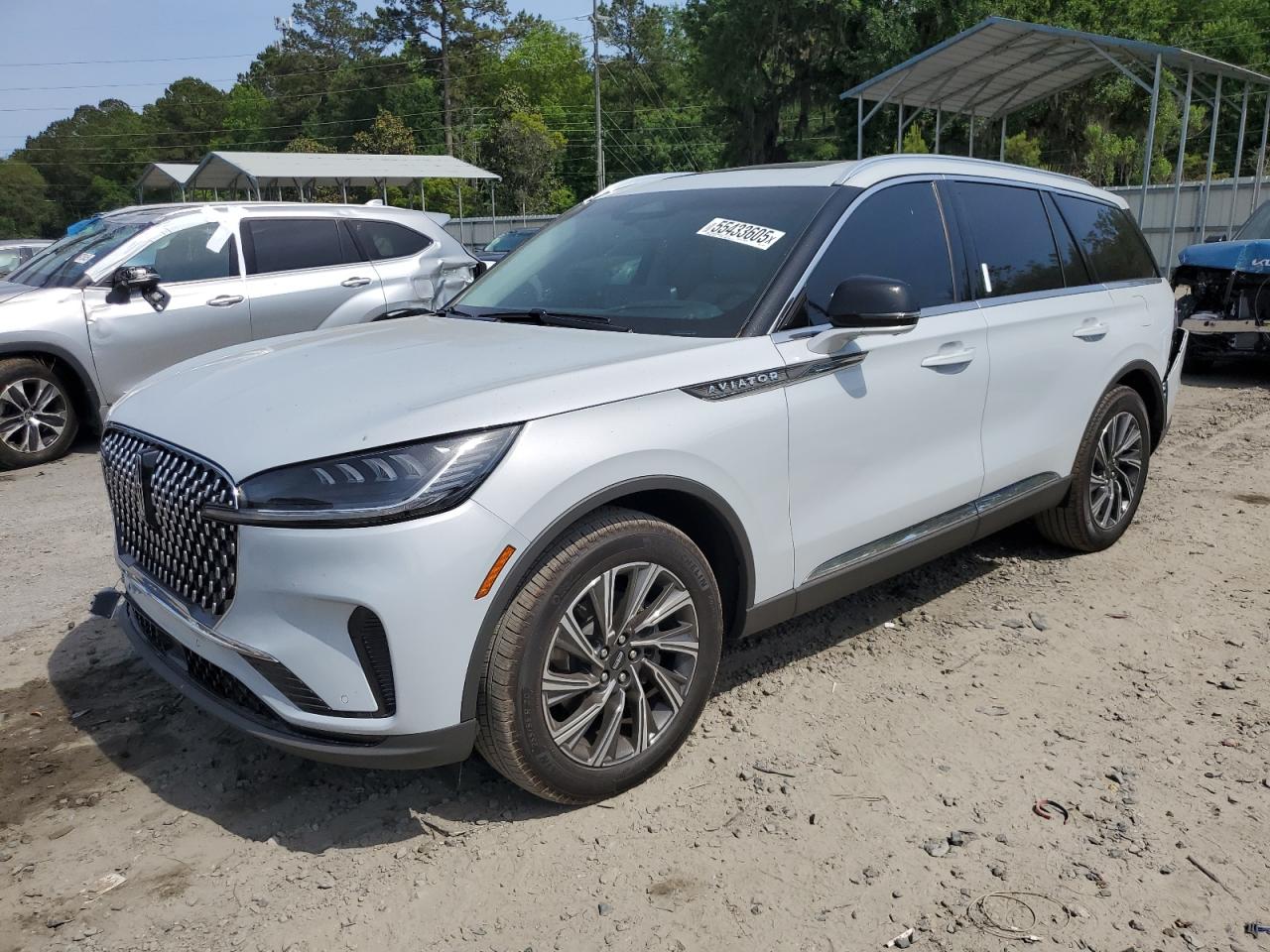LINCOLN AVIATOR