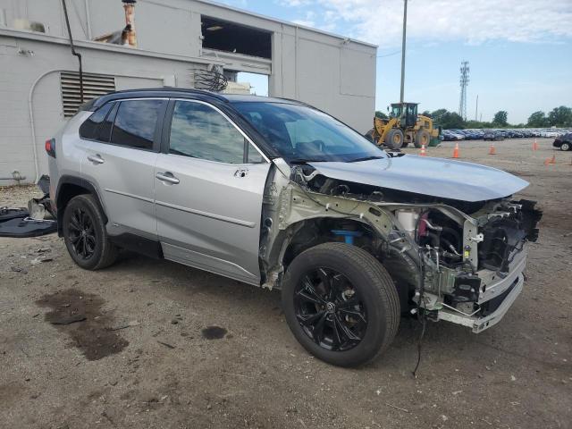 Vin: 2t3e6rfv8pw045902, lot: 55225415, toyota rav4 xse 20234
