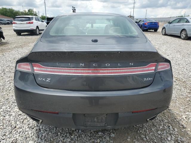 2016 LINCOLN MKZ HYBRID - 3LN6L2LU5GR634521