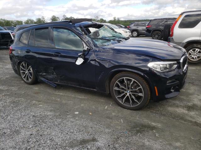 Vin: 5uxty5c03l9d48553, lot: 58571885, bmw x3 xdrive30i 20204