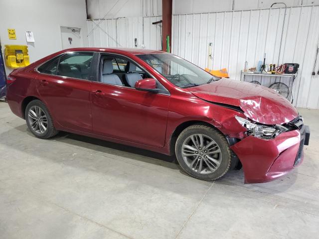Vin: 4t1bf1fk5fu886528, lot: 58319405, toyota camry le 20154