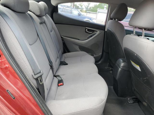 2016 HYUNDAI ELANTRA SE - 5NPDH4AE9GH687522
