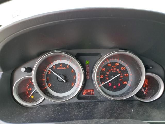 2012 MAZDA CX-9 - JM3TB2CA0C0350263