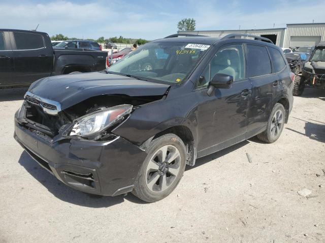 Vin: jf2sjagc4jh413488, lot: 57264875, subaru forester 2.5i premium 2018 img_1
