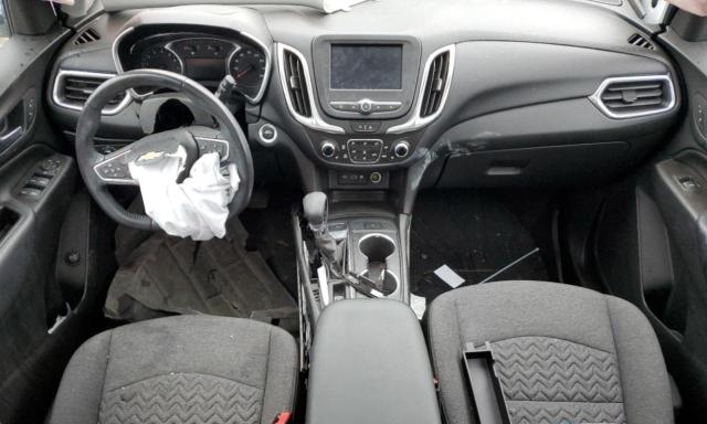 2022 CHEVROLET EQUINOX LT - 3GNAXUEV8NS113374