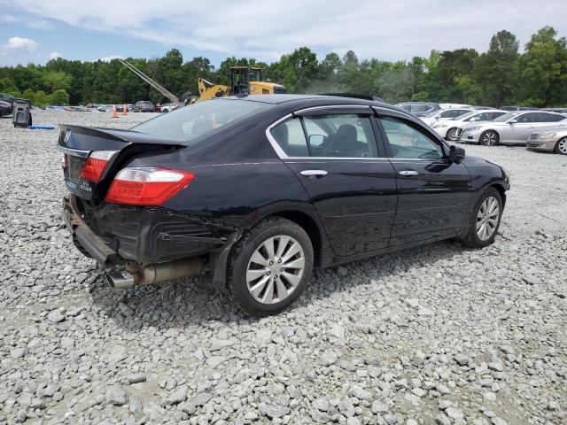 Vin: 1hgcr3f98ea012796, lot: 57752695, honda accord touring 20143