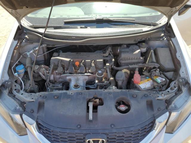 2015 HONDA CIVIC LX - 2HGFB2F59FH558180