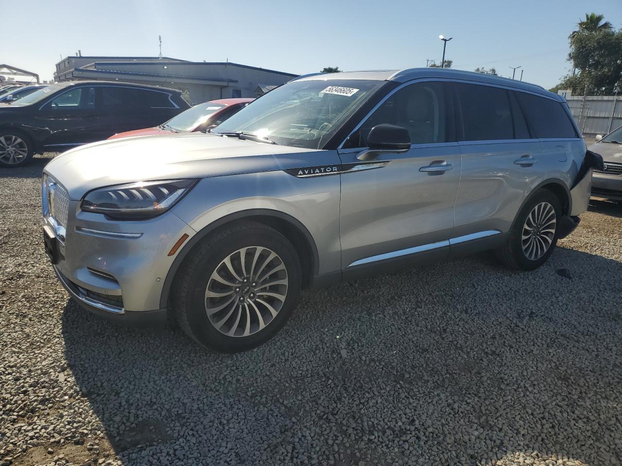 LINCOLN AVIATOR RESERVE