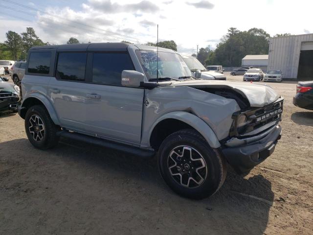 Vin: 1fmee8bp8rla73270, lot: 56790205, ford bronco out outer banks 20244