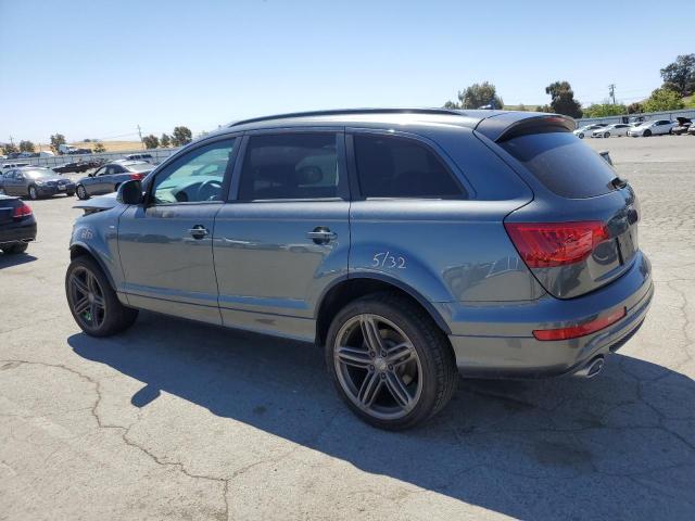 Vin: wa1wmafe1fd024374, lot: 55454105, audi q7 tdi prestige 20152