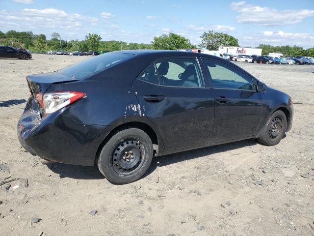 Vin: 2t1burhe6hc825351, lot: 57670605, toyota corolla l 20173