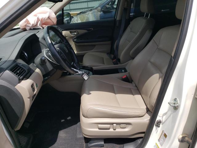 2016 HONDA PILOT TOUR - 5FNYF6H98GB109986