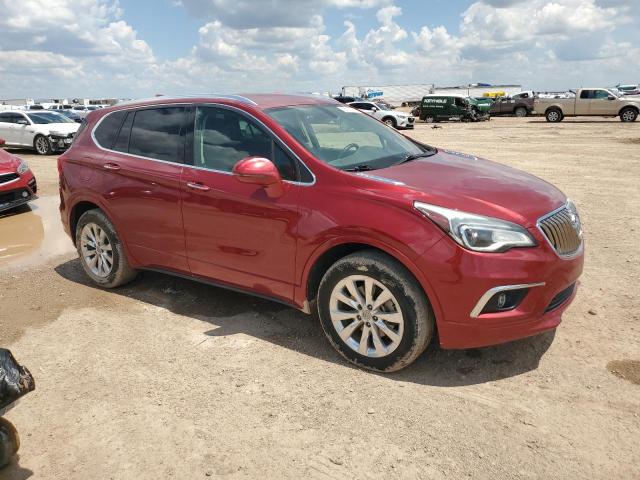 Vin: lrbfxbsa2hd025136, lot: 56205035, buick envision essence 20174